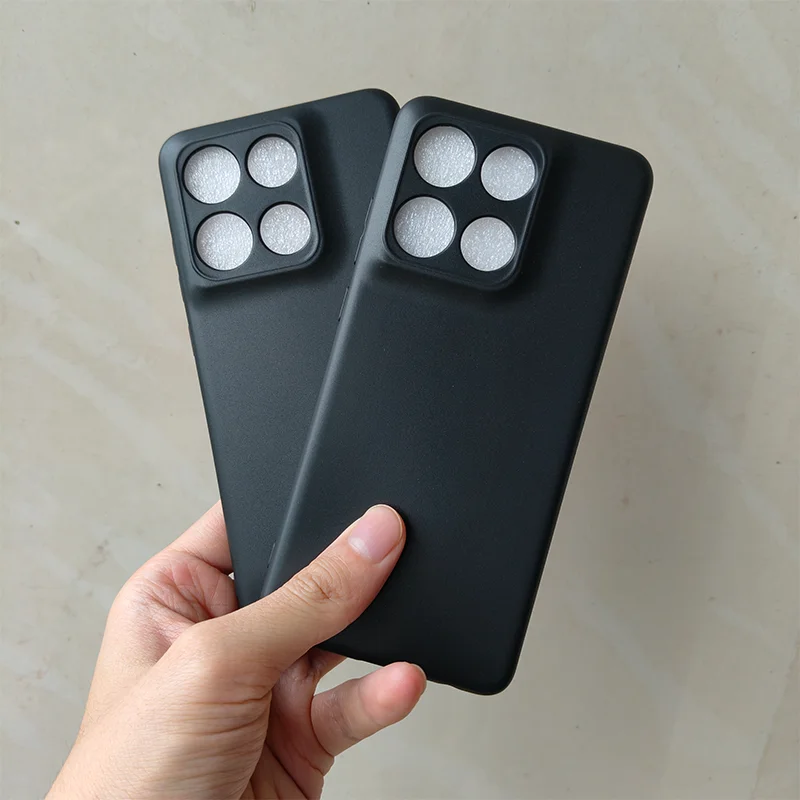 

For Moto G Stylus 5G 2025 Phone Case TPU Soft Black Slim Matte Silicone Case For Motorola Moto G Stylus 5G 2025 Back Cover