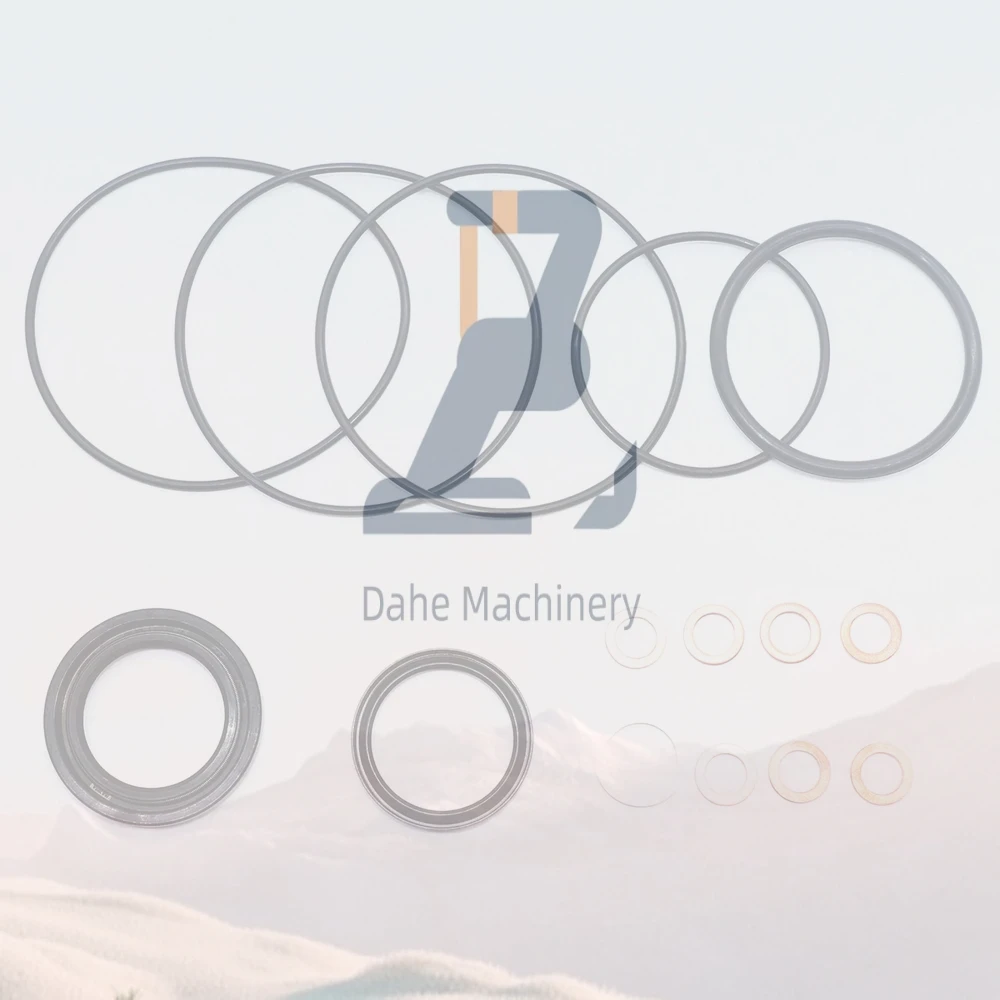 

Совместим с комплектом уплотнений двигателя Sauer Danfoss Omr 151-1277 1511277