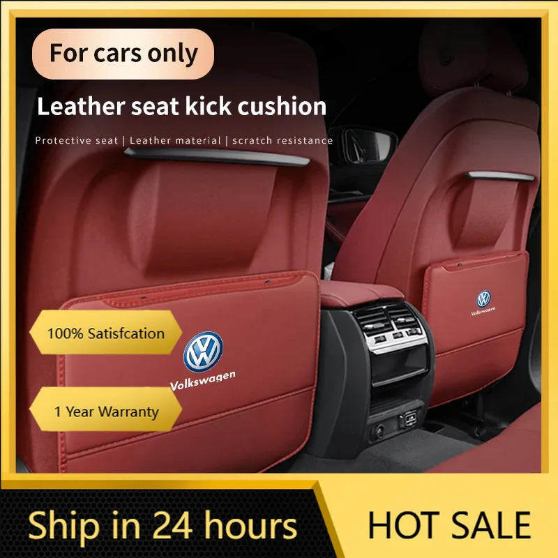 

Крышки ступицы, сумка для хранения спинки автомобильного сиденья, защита от ударов для Volkswagen R GTI Golf Tiguan Passat Touareg Magotan Scirocco Po