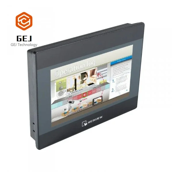 7 Inch WEINVIEW TK-6071IP DC 24V 800*400 Resolution Touch Screen HMI