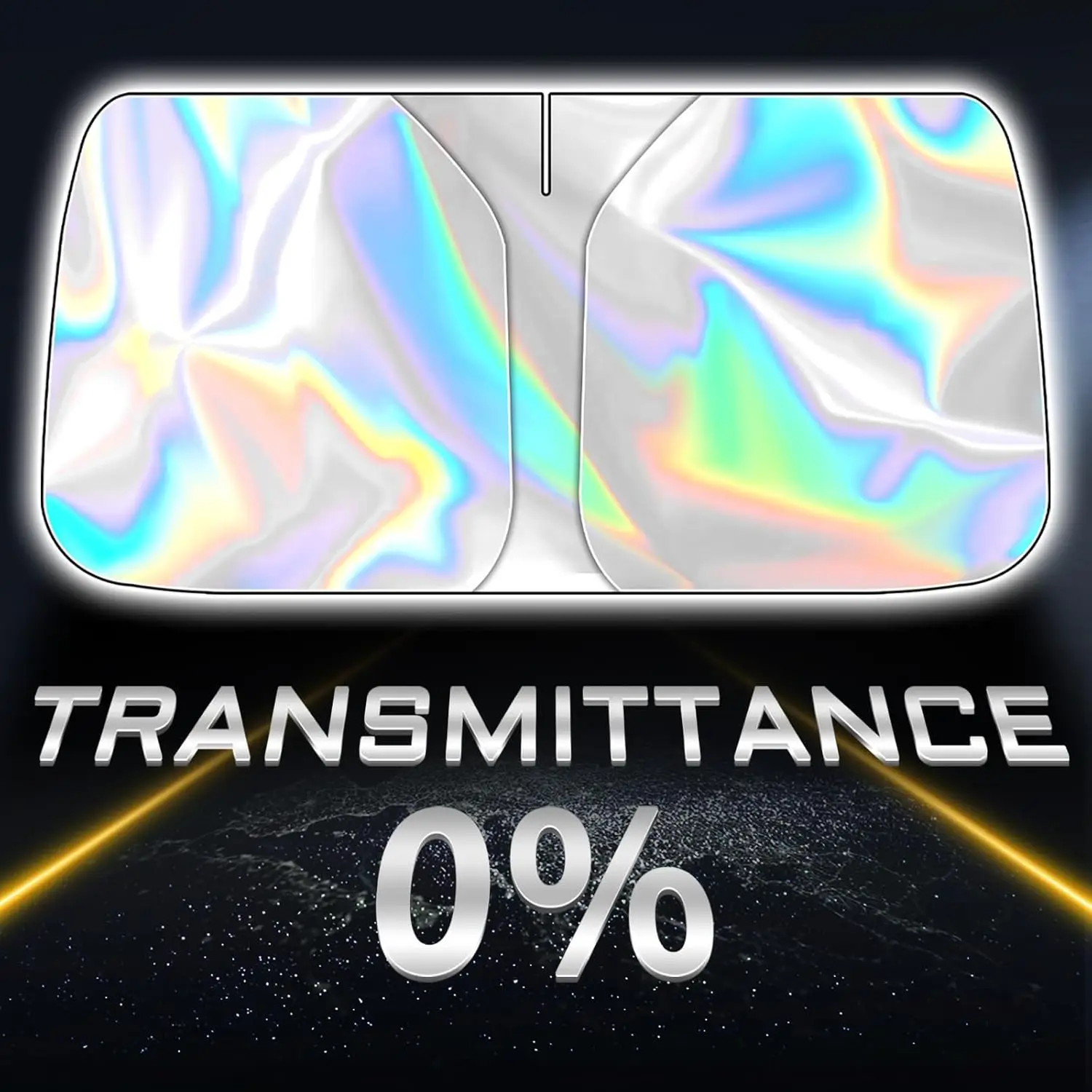 ل VW t4 جولف 5 6 7 8 MK7 MK8 بولو 6R تيجوان باسات B8 الصيف نافذة السيارة الأمامية ظلال الأشعة فوق البنفسجية العزل تعكس ضوء الشمس الليزر