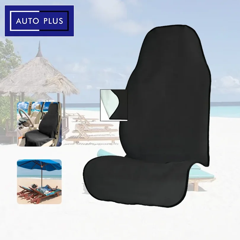 

Universal Towel Car Seat Cushion Sweat Proof Washable Pet Seat Protector Four Season Car Covers