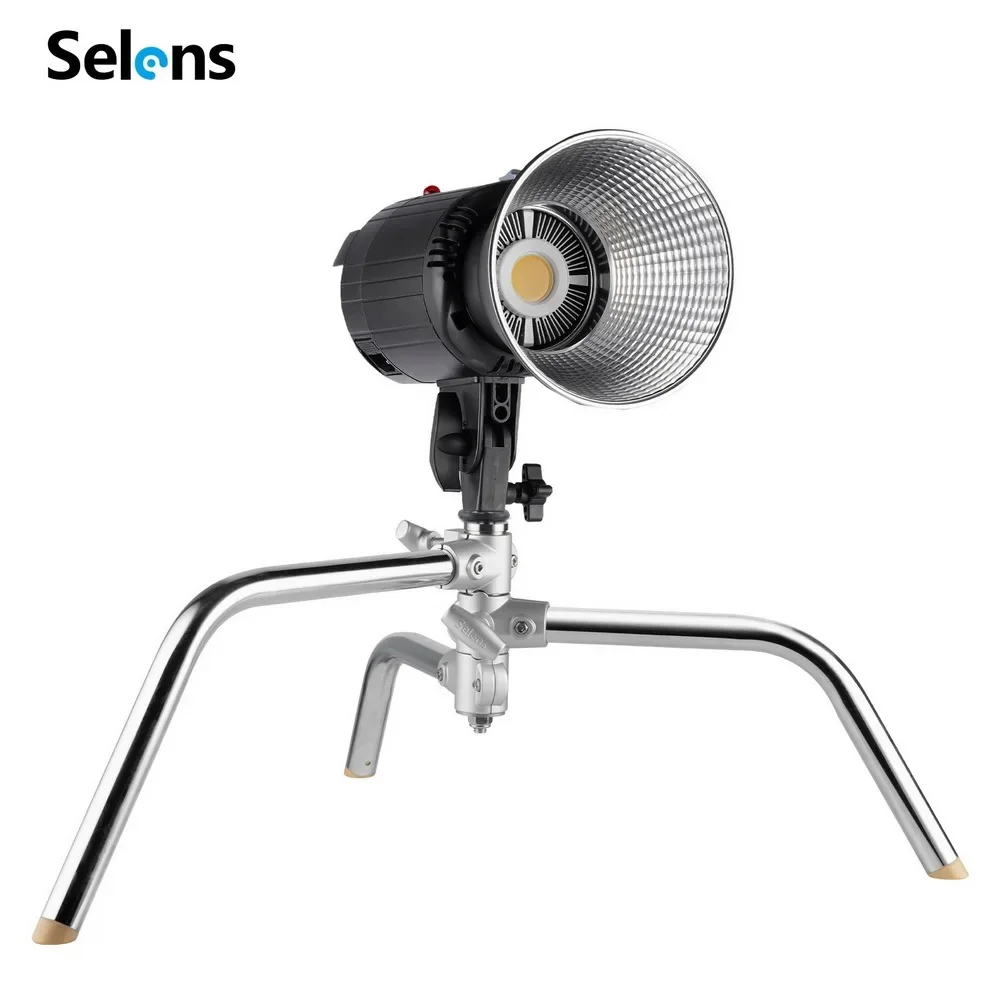 Selens Male Adapter Metal Camera Screw Photograph Hand Tool Tripod Accessories Tripod Male to Male Screw Adapter For Bracket