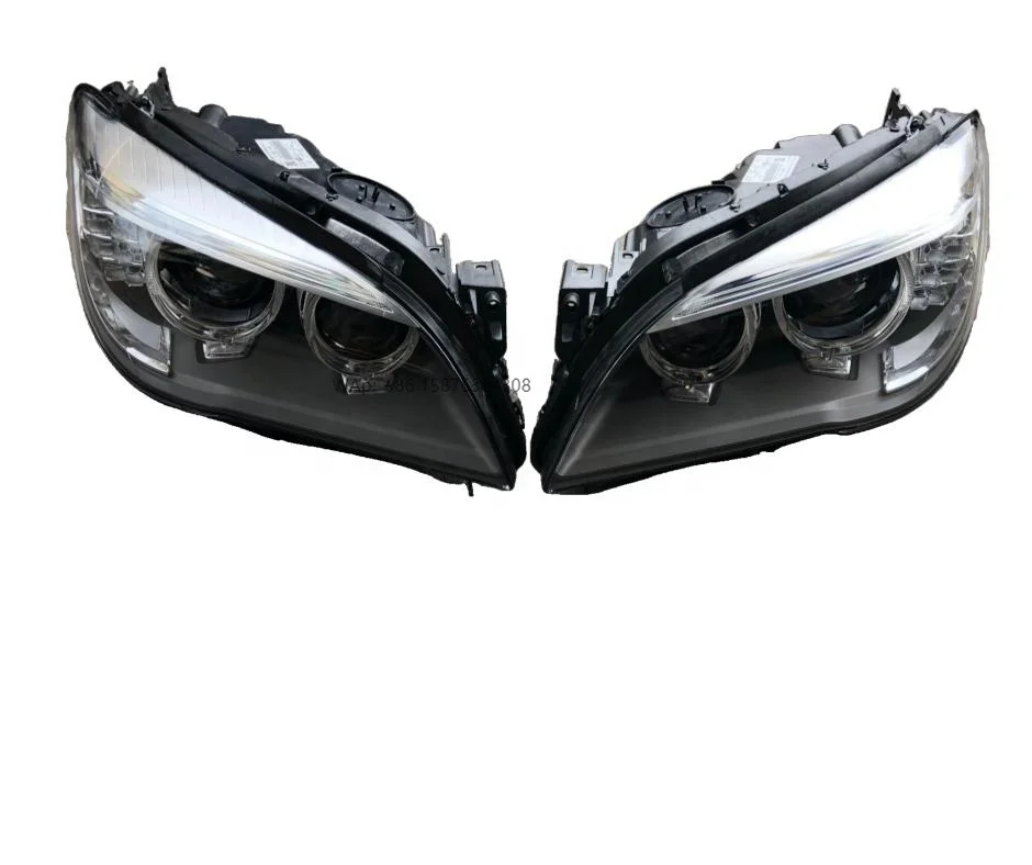 

Classic Hot Selling 7 Series F01F02F04LCI Headlamp HID Headlamp Hernia Angel Eye Day Running Light Turn signal for