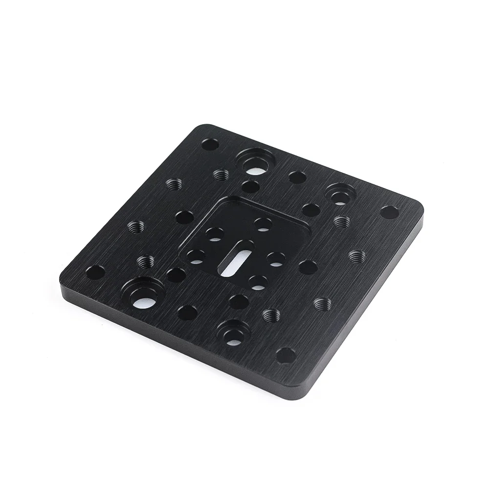 Openbuilds 6061-T5 6mm Thinckness C-beam Gantry Plate for 3D Printer parts Laser Robotics