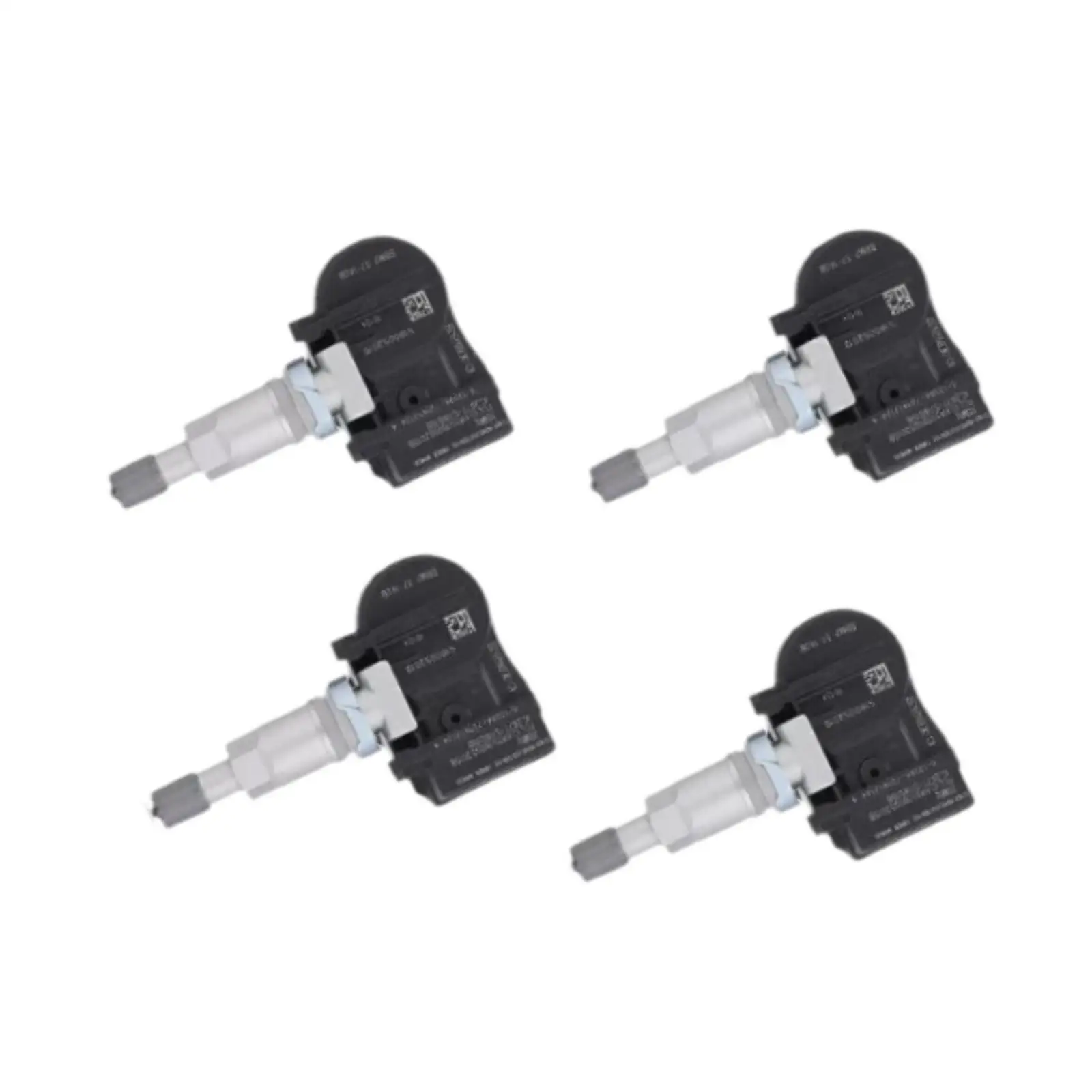 

4 шт. датчики давления в шинах Gn3A-37-140B практичные профессиональные портативные простые в использовании сменные аксессуары для Mazda CX-7