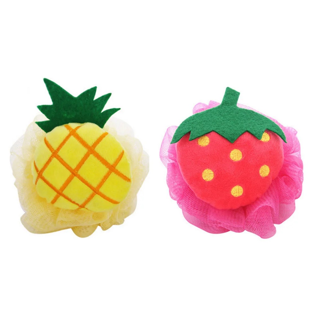 

bath ball bath ball mesh sponge mesh pouf shower ball