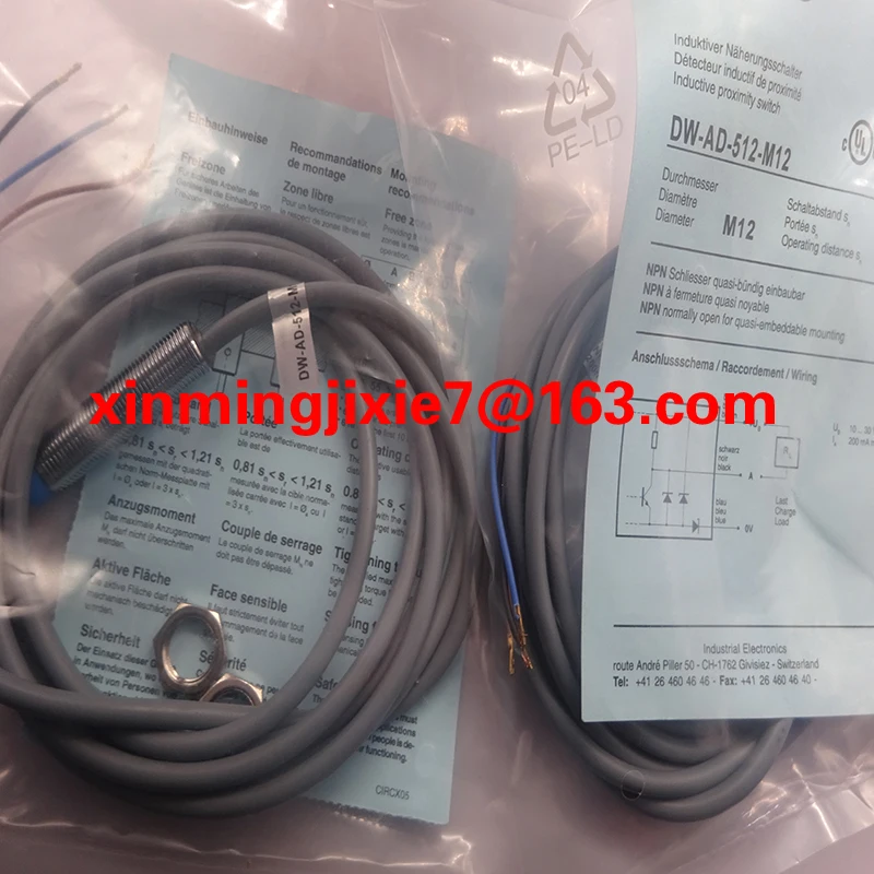 proximity switch  DW-AD-623-M8-295 DW-AD-621-M8-295 DW-AS-713-M12-967 DW-AS-514-M18-002 DW-AS-512-M18-002   in stock sensor