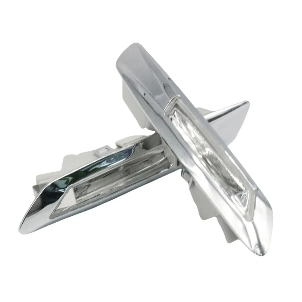 Vehicle Signal Turn Signal Light Car Signal Lamp Replacement Perfect Fit Plastic Material Stable Characteristics