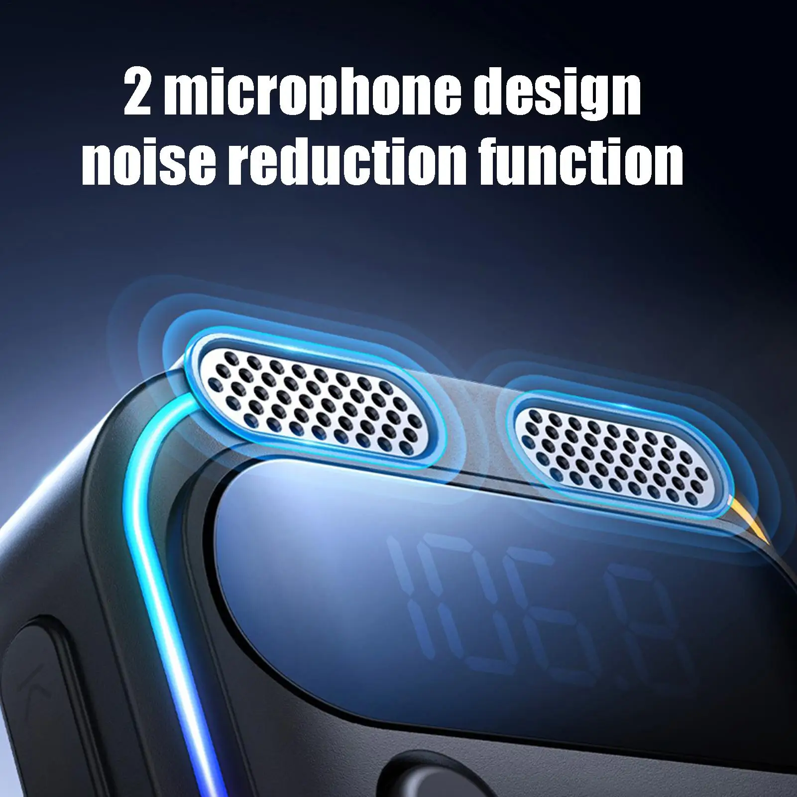 81W Car Charger Blue tooth FM Transmitter Multiport Wireless Adapter For Auto Truck Driving Travel Commuting Road Trip Daily