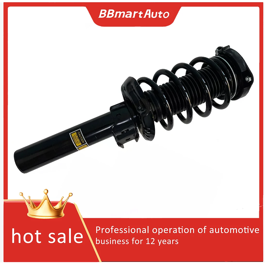 

8J0513025A Задний амортизатор для Volkswagen Audi TT TTS TTRS Quattro FWD BBmartAuto