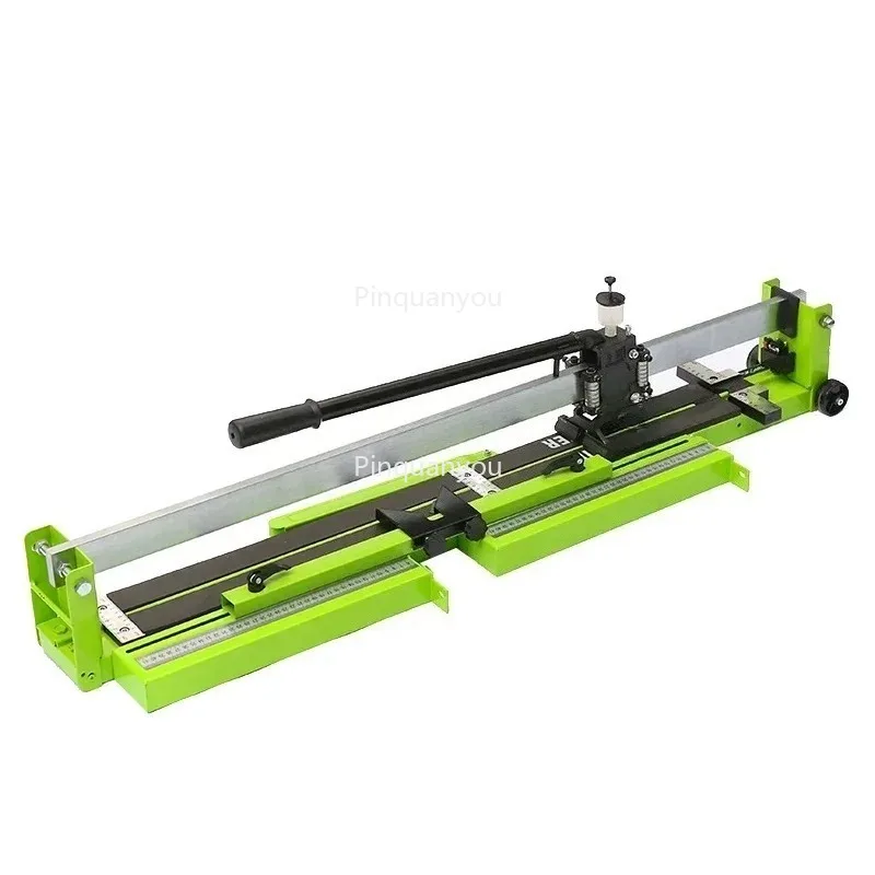 Manual Tile Cutter …