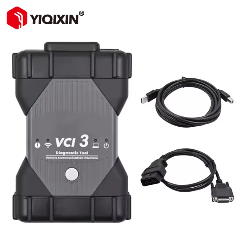 الأصلي لرينو VCI3 RE 1:1 السائقين لرينو VCI3 V237 CAN K-Line 1994-2025 Obd2 الماسح الضوئي برمجة أداة تشخيص السيارات #1