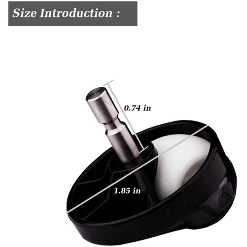 10 шт. колесики на переднее колесо для пылесоса Roomba Irobot I7 I7 + Plus E5 E6 E7 500 600 700 800 900 серии