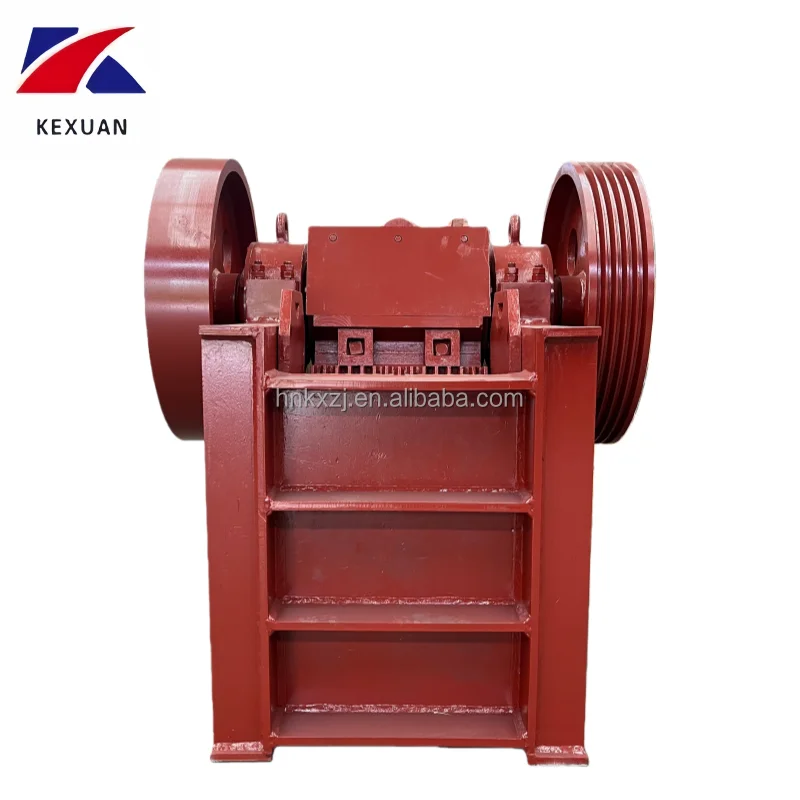 Excellent Quality Factory Direct Sales Suitable for Construction Waste Crushing Jaw Crusher
