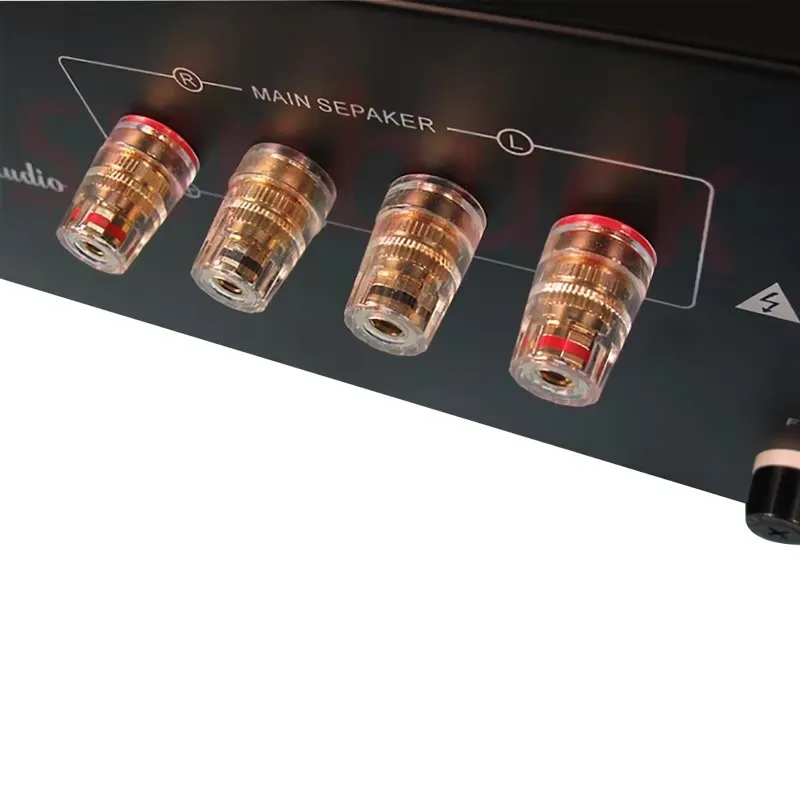 SUNBUCK Reference KSA100 アンプ 400W 2.0 HiFi パワーアンプ オーディオ