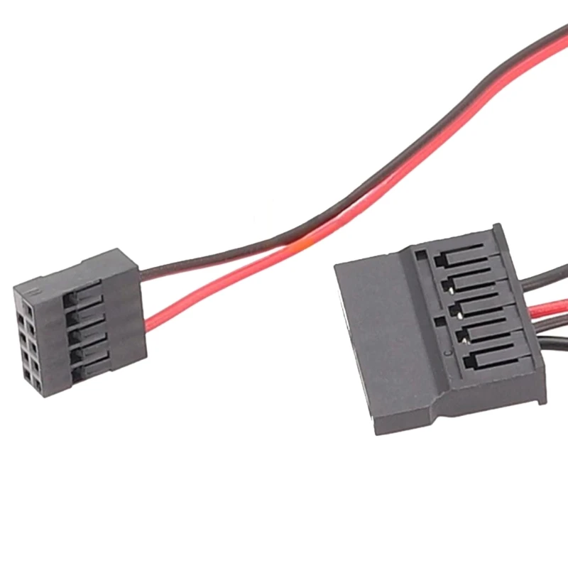 Durable 239USB to SATA Power Cable USB to SATA  Adapter Power Cord for Computer Maintenance and Repairs 30cm Long F19E