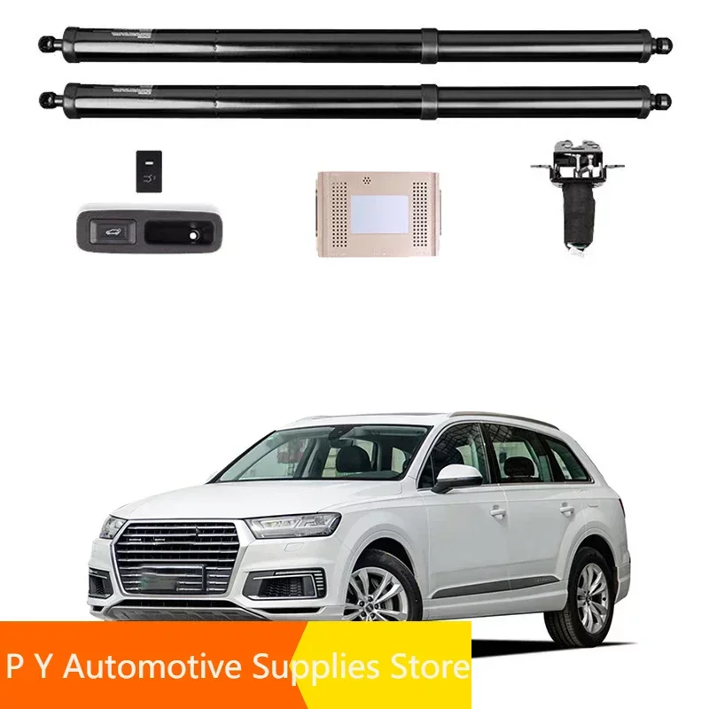 

Control of The Trunk Electric Tailgate Car Lift Auto Automatic Trunk Opening Drift Drive Kit Foot Sensor for Audi Q7 2016-2024