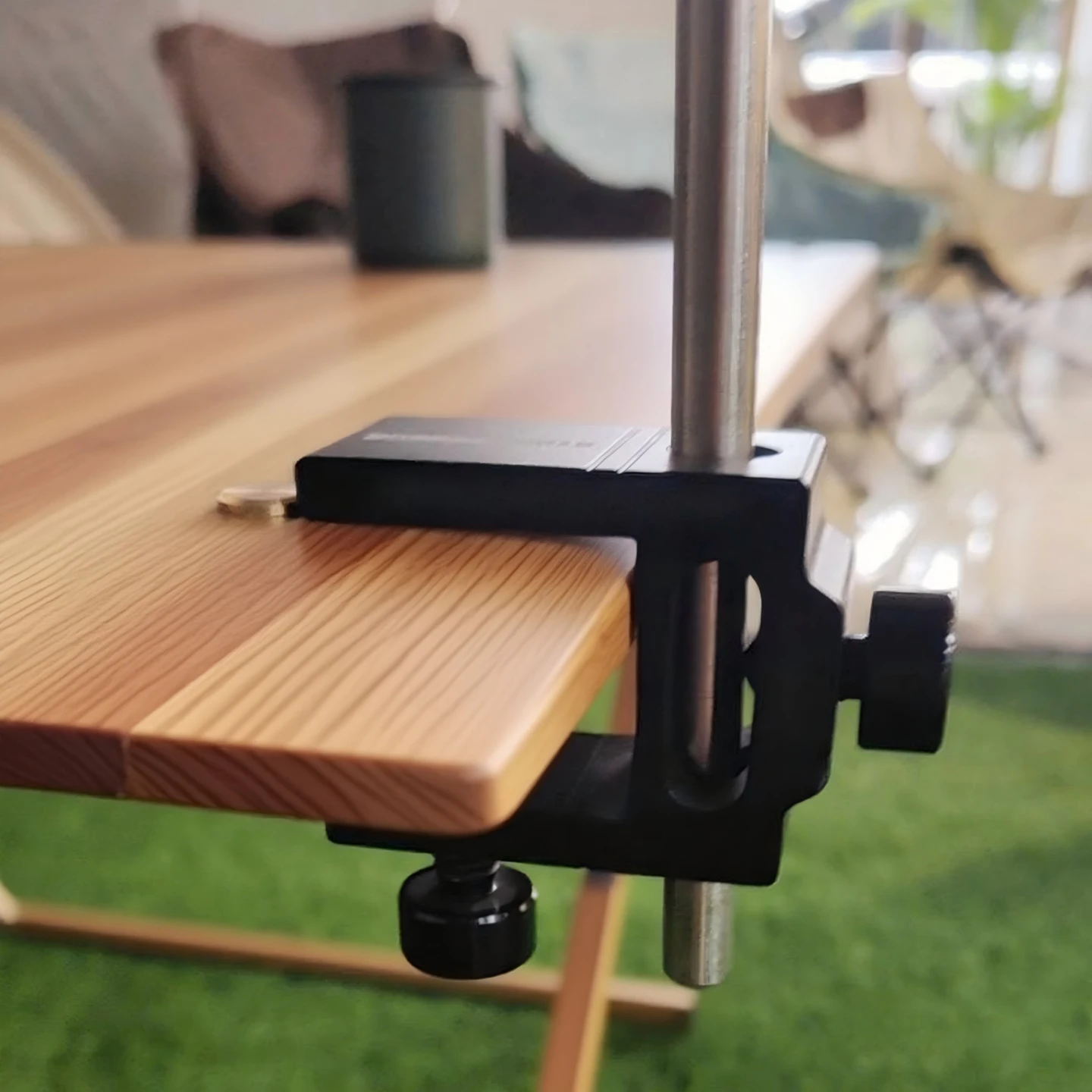 Camping Table Multi-Tool Clip  - Camp Cutting Board review and price