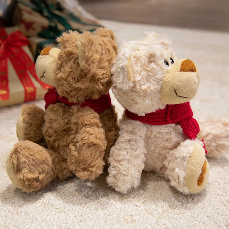 ที่มีคุณภาพสูง French Fries แฮมเบอร์เกอร์ West Highland ตุ๊กตากระเป๋าเป้สะพายหลังตุ๊กตาสัตว์ตุ๊กตา Plush เด็กผู้หญิงของขวัญวันเกิด Party Decor