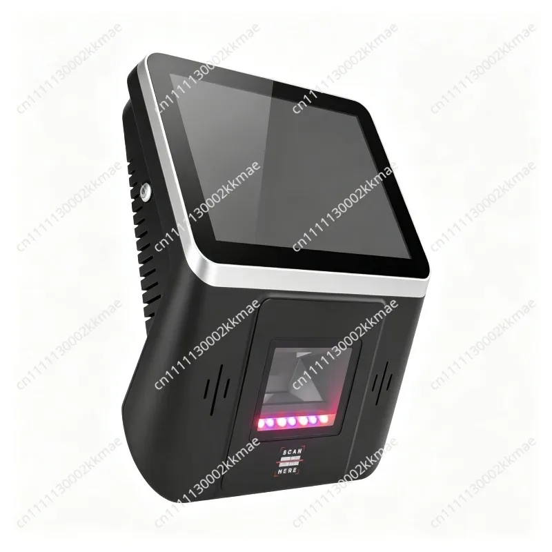 8 Inch Screen Android Price Checker JC80 Wall Mount POS Terminal With Barcode QR Code Reader Price Checking POS WIFI Ethernet