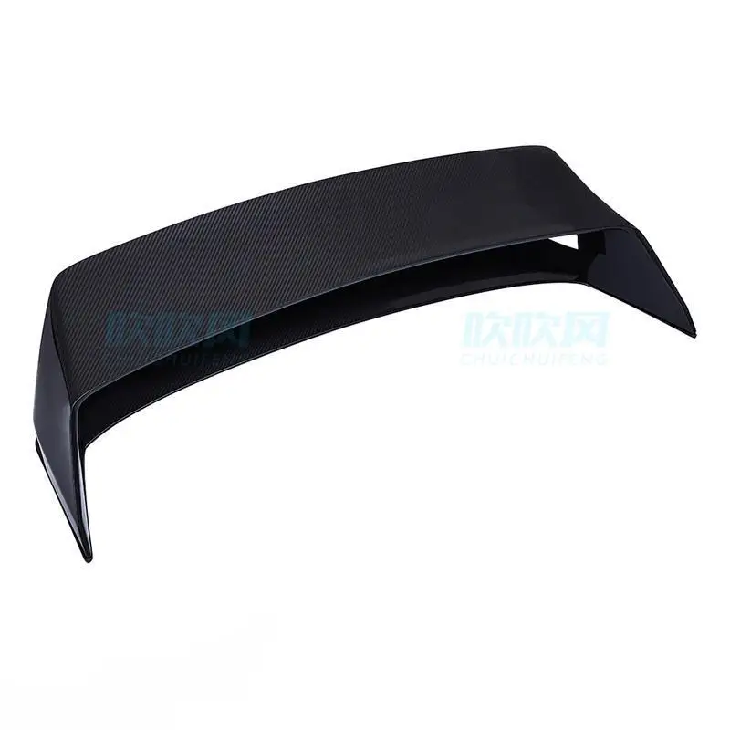

Suitable for M2 G87 Carbon Fiber Modified Dry Carbon Rear Spoiler Dry Carbon Fiber Double Layer Tail Air Guide Plate Compressor