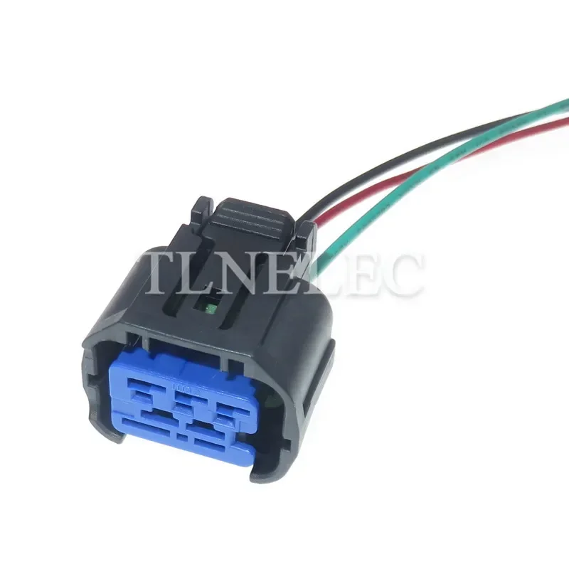3 Pin Way Auto Engine Sensor Sealed Socket With Wires Automotive Wire Cable Connectors HP405-03021 For Hyundai