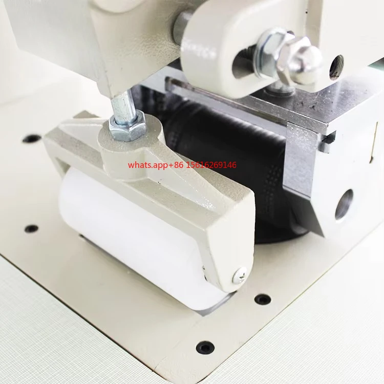 

Ultrasonic Embroidery Lace Making Machine (AH-100S)