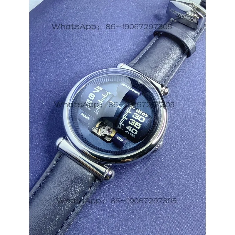 Roller Watch, Mechanical Watch, Super Luminous Sapphire Men's Watch