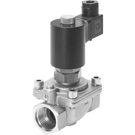 

VZWF-L-M22C-G112-400-3AP4-10-R1 Sturdy build for long-term durability Solenoid valve 1492316