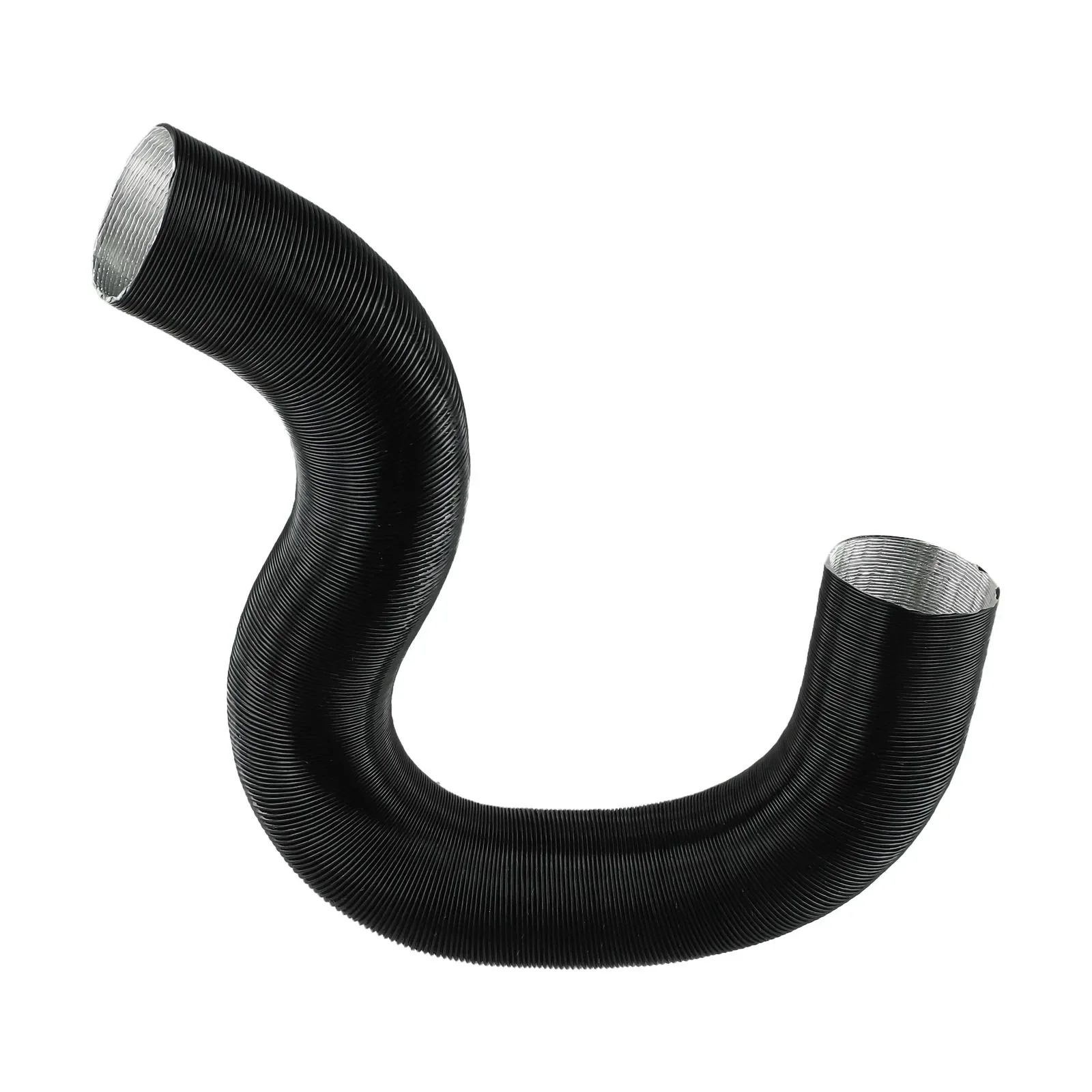 Aluminium Foil Air Intake Hose With 42 Mm Diameter Flame Retardant Heating Duct For Enhanced Safety In Vehicles