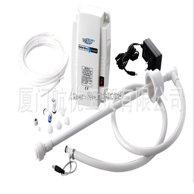 

BW-4003A 150 В переменного тока или 230 В переменного тока, малошумный Электрический мини-насос для подачи воды для дома и коммерческого использования