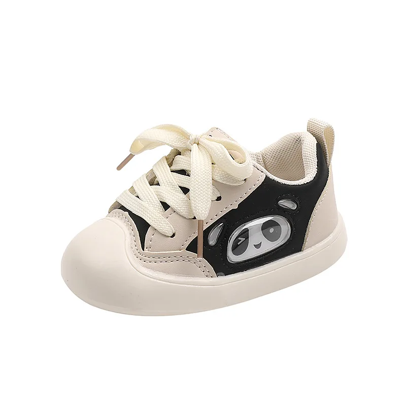 Lente Kinderen Zachte Zool Sneakers Schattige Cartoon Peuter Schoenen