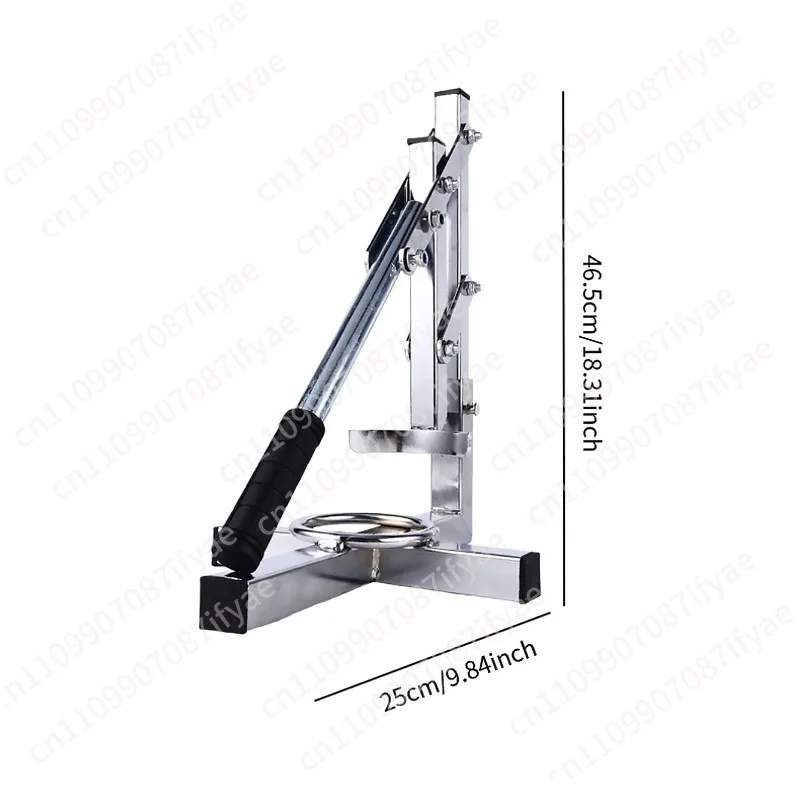 Kart tire installation and removal tool replacement disassembler disassembler tire press tire stripper