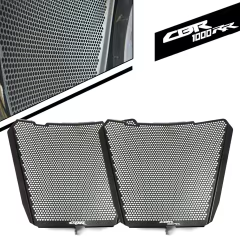 Motorcycle FOR Honda CBR 1000RR CBR 1000 RR ABS SP 2008 2009 2010 2011 2012 2013 2014-2016 CBR1000RR Radiator Grille Guard Cover