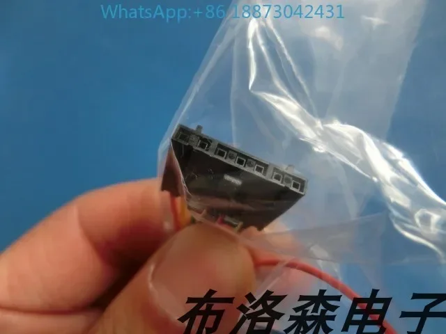 PENNY GILES SA301649 JC120 series operating switch connecting line 7P.