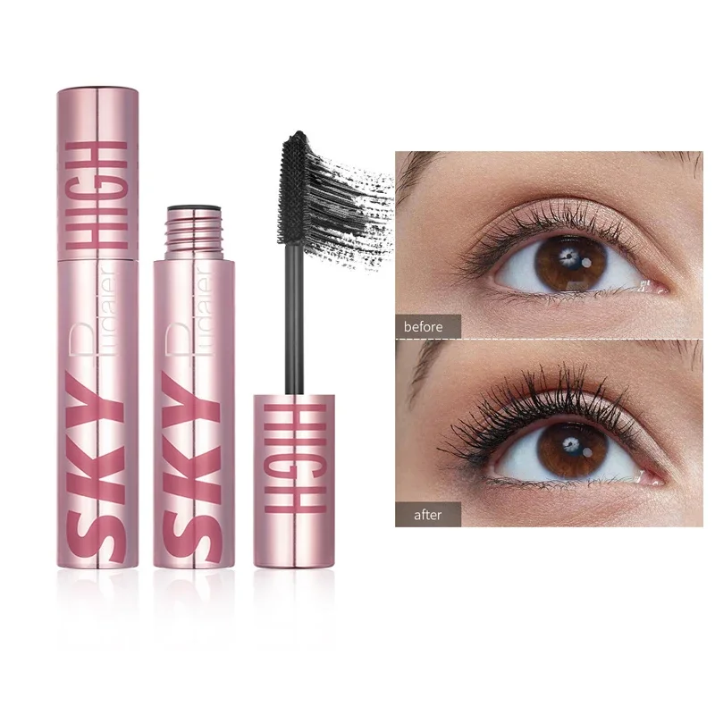 4D Make-up Zijdetransplantatie Groeivloeistof Professionele Rimel Voor Oog Cosmetische Sky Mascara Volume Waterproof Lash Extensionsankiут