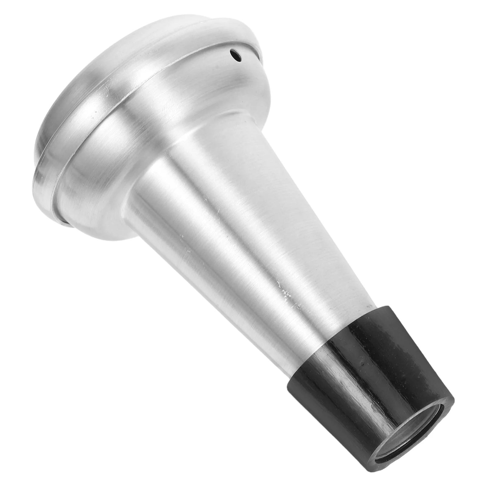 

Trumpet Mute Straight Lightweight Portable Brass Practice Silent Training Home School Travel Small Cup Replacement Accessories
