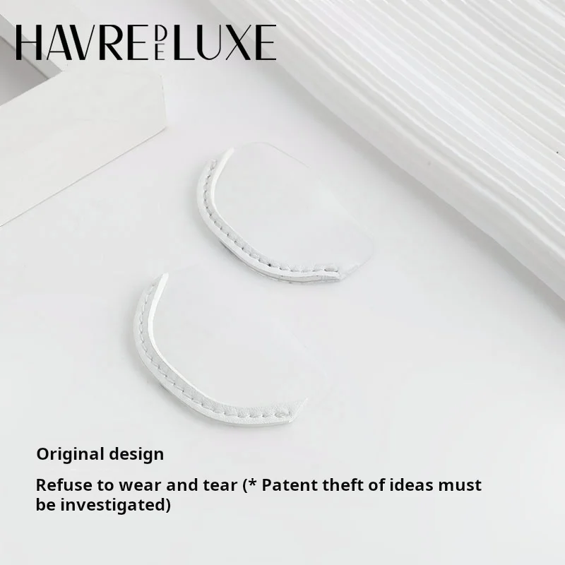 HAVREDELUXE-Pérola Cadeia Decorativa, Peça Anti-Desgaste para Chanel 22Bag, Proteção de Hardware, Acessórios Anel