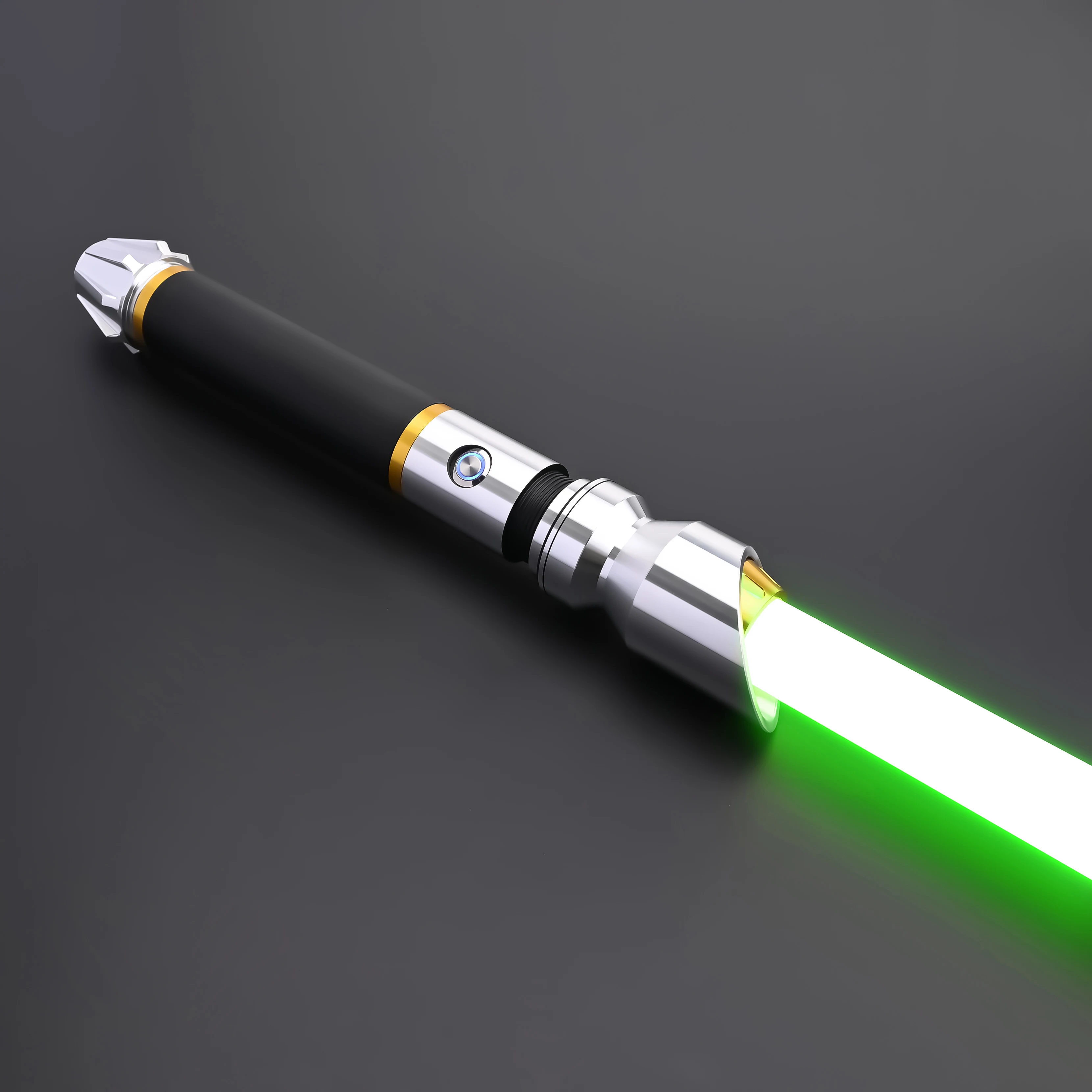 TXQSABER Lightsaber Lotus RGB Pixel Light sword Heavy Dueling Metal Handle Smooth Swing FOC Blaster Light Sword for Cosplay Toys view 2