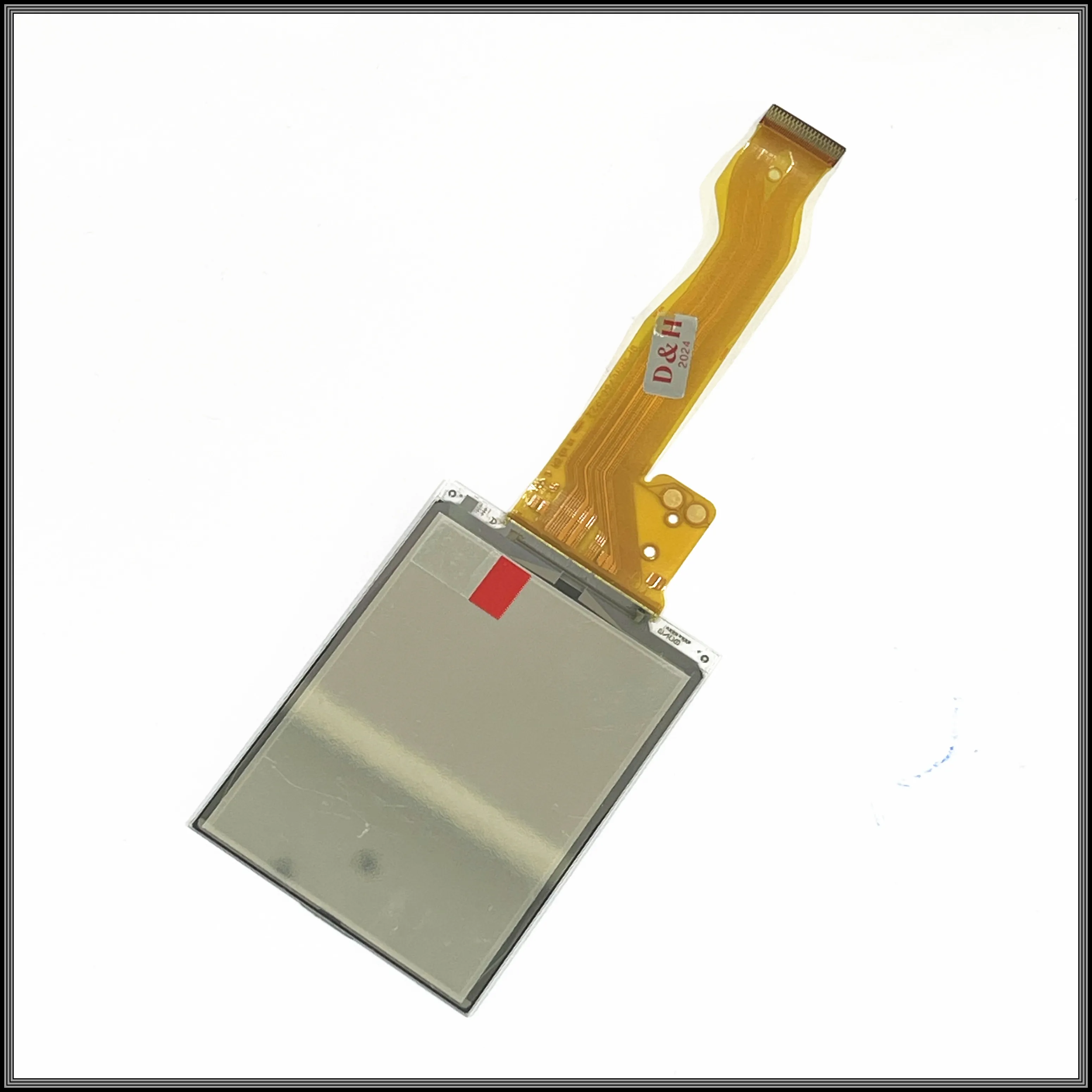 Nuovo per Panasonic DMC-FS7 FS8 FS12 FS15 FS7 Display LCD Accessori per fotocamera Parte di ricambio