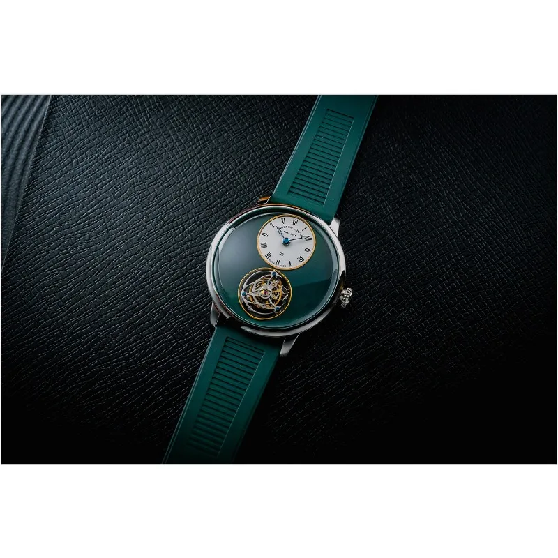 6340 Flying Tourbillon Mechanical Watch