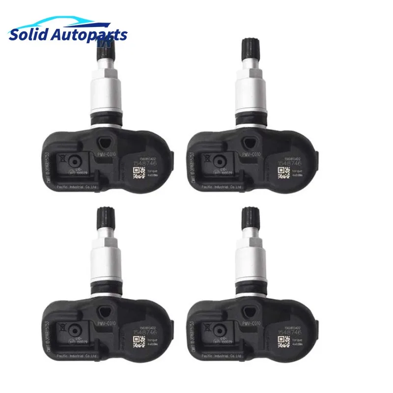 

42607-30060 1/4 шт. датчик системы контроля давления в шинах TPMS для Lexus ES300H ES350 IS 250 300 350 LS60 600H 4260730060 новый