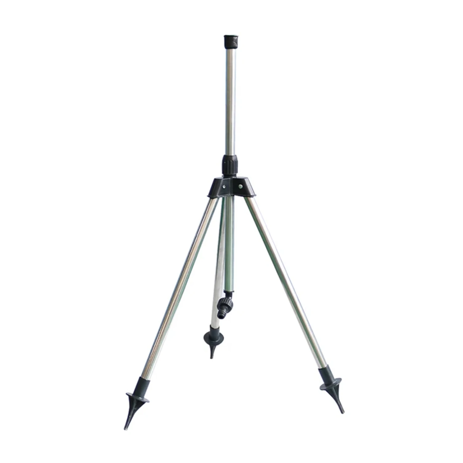 Tripod Impulse with quick connector for Sprinkler Pulsating Telescopic Watering Lawn Garden 1/2