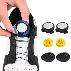 1 paar Metalen Draad Swivel Automatische Gesp Touw Sneaker Schoenveters voor Kinderen/Volwassen Geen Stropdas Veters Quick Lock Shoestrings Sneakers