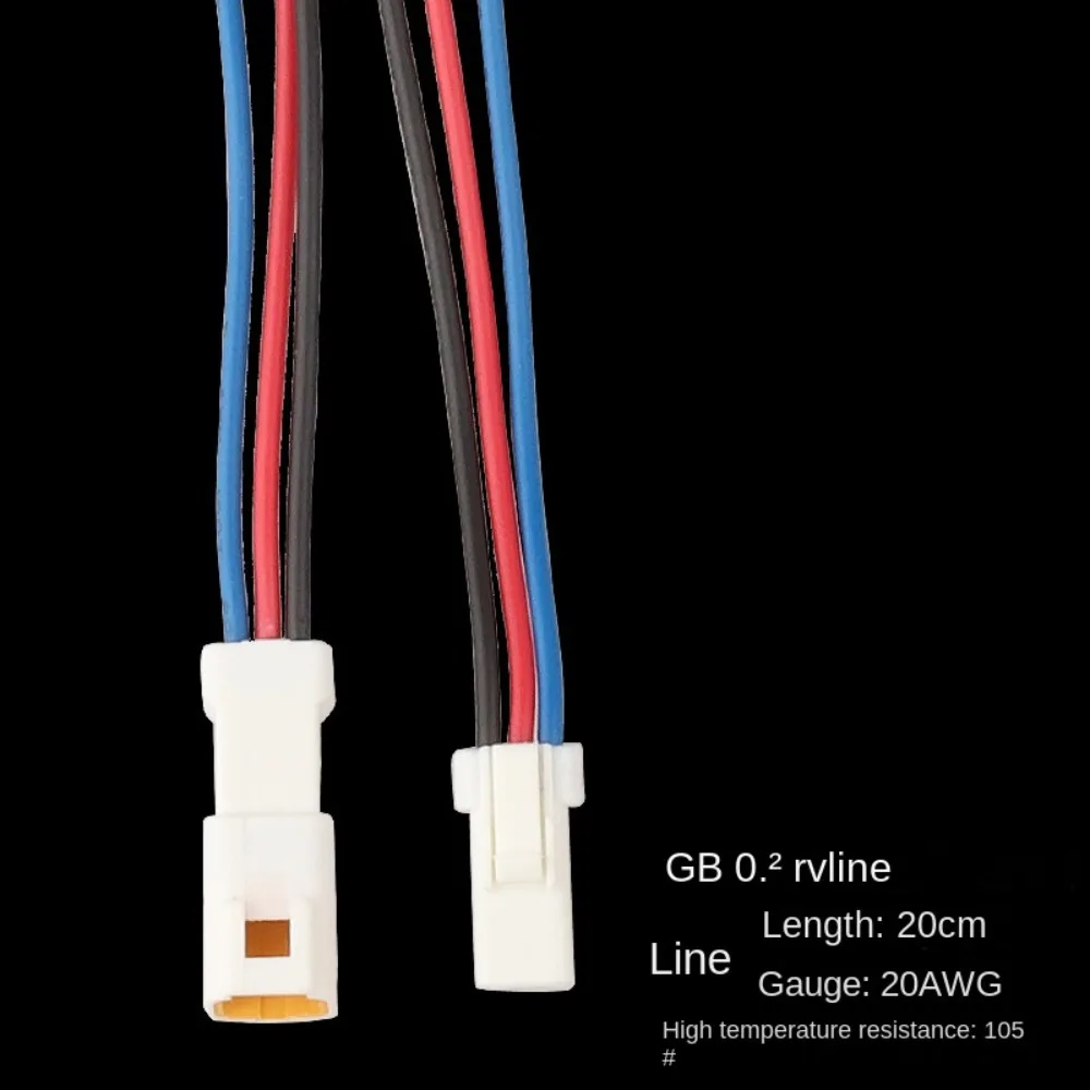 

JWPF-VSLE-S Automotive Waterproof Cable Connector 03R-JWPF-VSLE-S 2 3 4 6 8 pin Car Connectors JST JWPF Type Electrical