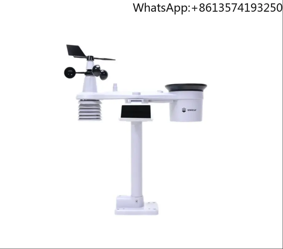 

SenseCAP S2120 8-in-1 LoRaWAN Weather Sensor