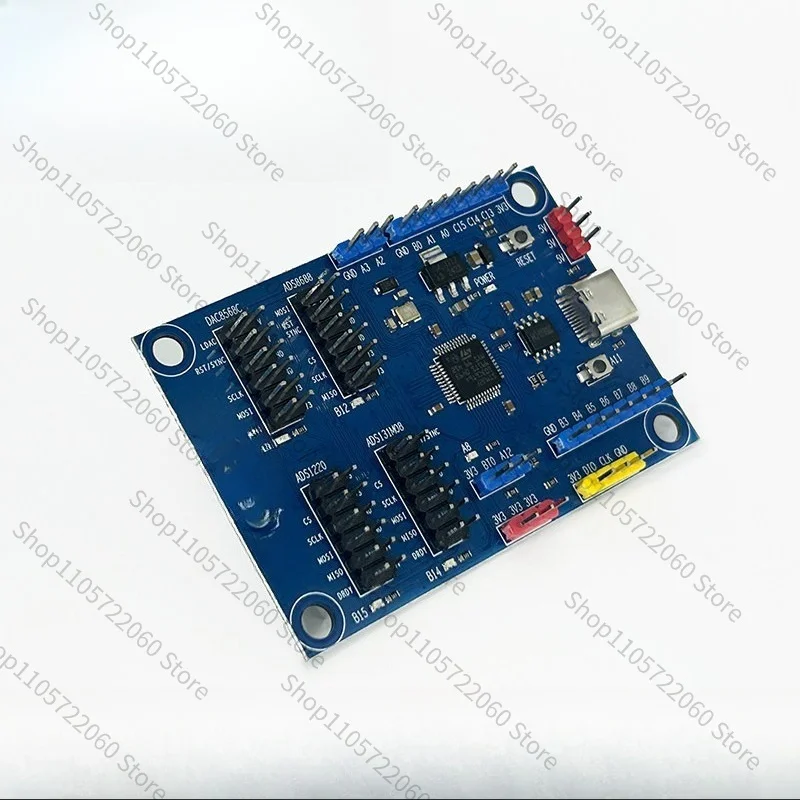 Suitable for STM32F103 Analog Acquisition Board, Specifically Designed for Evaluation and Development