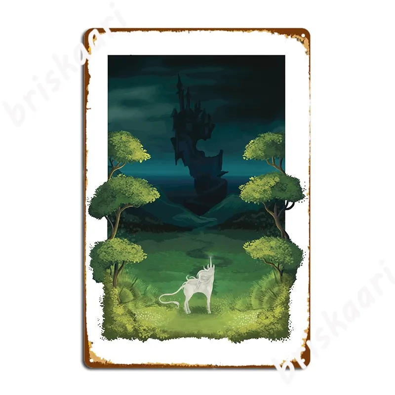 A Journey Ahead Poster Metal Plaque Personalized Cinema Cinema Garage Plaques Tin Sign Posters