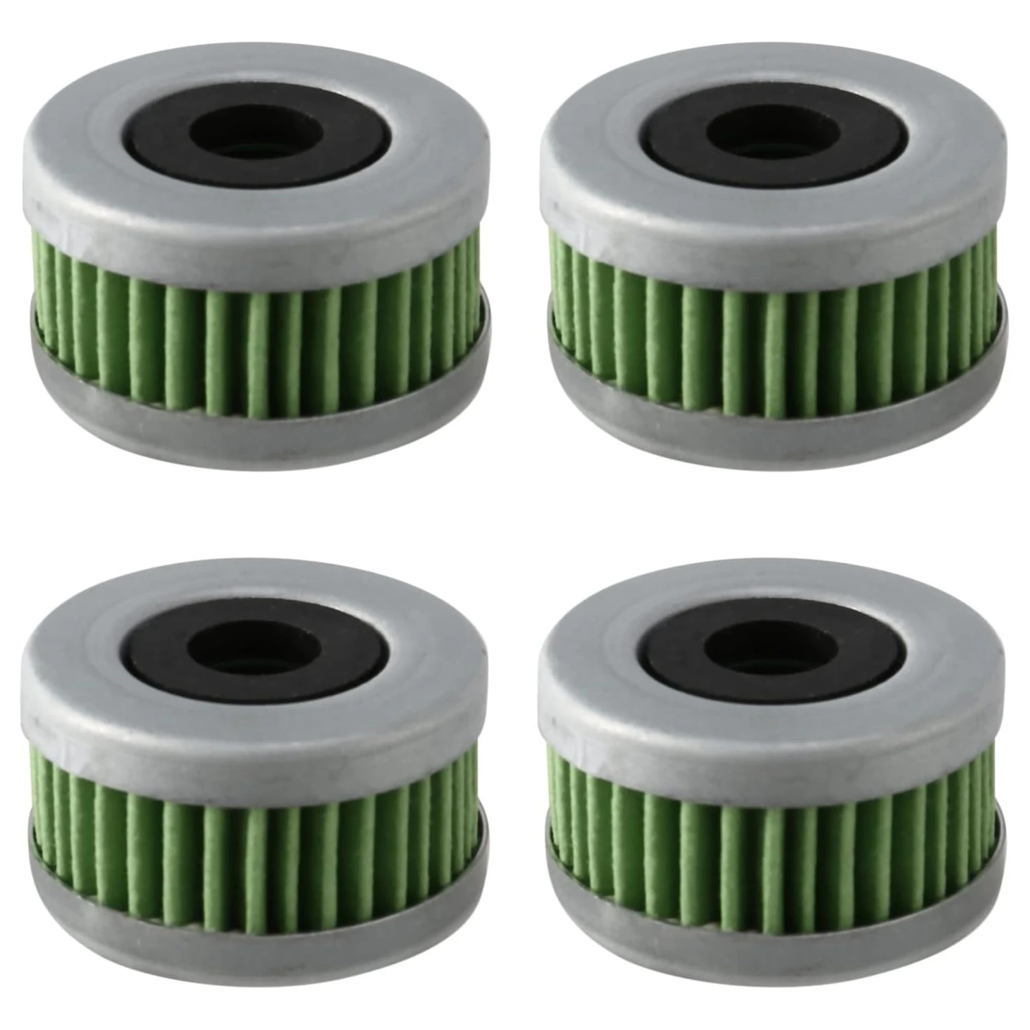 4pcs Motorcycle accessories 16911-ZZ5-003 Fuel filter. For Honda 4-stroke BF 40 50 60 HP outboards